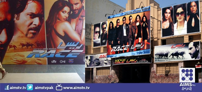 چھ ماہ کے دوران ریلیز ہونے والی بھارتی فلمیں پاکستانی سنیماؤں پرکامیاب نہ ہوسکیں اور کاروباری اعتبار سے فلاپ ثابت ہوئیں۔