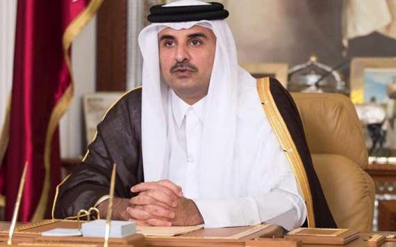 امیر قطر شیخ تمیم بن حمد الثانی کے پاکستان آمد کے شیڈول میں تبدیلی