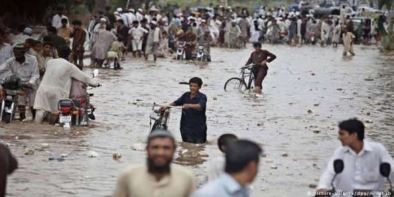 پاکستان میں موسم کا بڑا بدلاﺅ، رواں برس شدےد گرمی اور سیلاب کا خطرہ