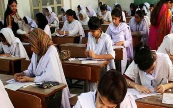 محکمہ تعلیم سندھ نےمیٹرک اورانٹرکےنتائج کی تاریخوں کااعلان کردیا