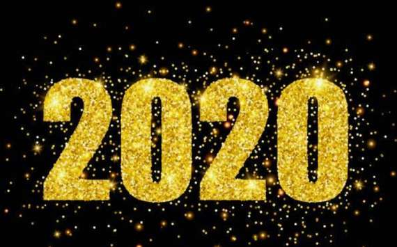 الوداع 2019، نئی امیدوں اورنئےولولوں کےساتھ خوش آمدید 2020
