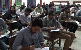 جامعہ کراچی نےتمام امتحانات تاحکم ثانی ملتوی کردیئے