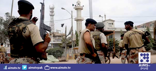 محرم الحرام میں سیکیورٹی، سندھ میں فوج طلب