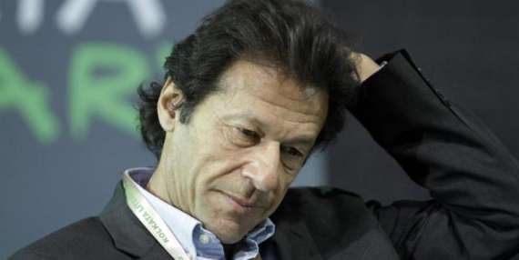 عمران خان سول نا فرمانی کے لیے لوگوں کواکسایا ہے، درخواست