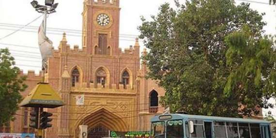 جامعہ سندھ جامشورو کے خلاف گھیرا تنگ