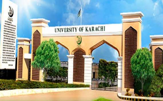 کورونا تحقیق: بین الاقوامی مرکز جامعہ کراچی کے لیے پندرہ لاکھ روپے عطیہ