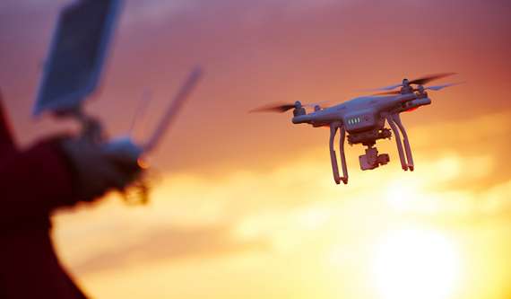 پنجاب حکومت نے ڈرون اور فلائنگ کیمرا کےاستعمال  پر پابندی لگادی