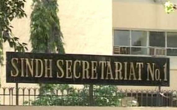 سندھ سیکریٹریٹ کمپلیکس منصوبے میں تاخیر، حکومت کو کروڑوں کا نقصان