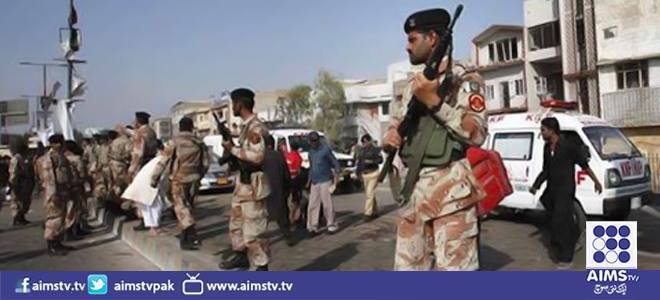 پشاور کے مقامی تھانہ میں اسکول حملہ کا مقدمہ درج   