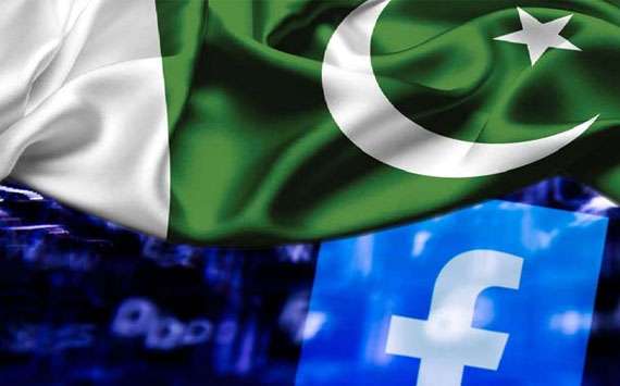 پاکستان کی فیس بک کے ساتھ ہونے والے معاہدے کی تصدیق