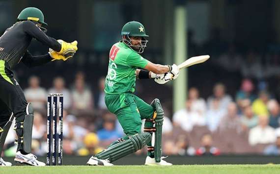 پاکستان بمقابلہ آسٹریلیا، ٹی20میچ کےٹاس کےدوران کیا ہوا؟