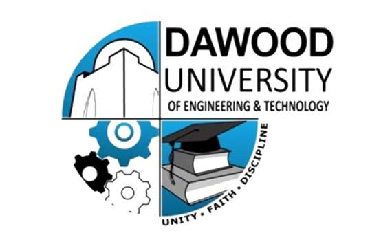 داؤد یونیورسٹی آف انجینئرنگ اینڈ ٹیکنالوجی میں میگاایونٹ منعقدکرانےکااعلان