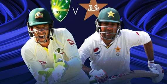 آسٹریلیا کے خلاف پاکستان کرکٹ ٹیم کی بیٹنگ پھیکی پڑگئی