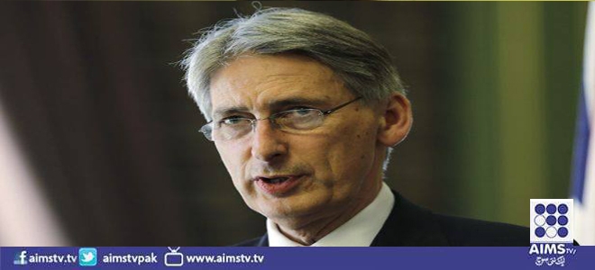 برطانیہ نے لیبیا میں غیر ملکی مداخلت کو مسترد کر دیا