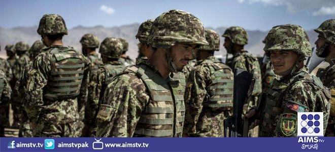 افغانستان میں طالبان کا سابق نیٹو بیس پر حملہ‘ 5 افغان فوجی ہلاک