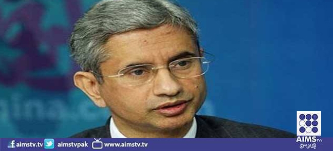 بھارت نے گھٹنے ٹیک دیئے سیکرٹری خارجہ کو پاکستان بھیجنے پر رضامند