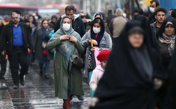 کورونا وائرس نے ایران کارخ کرلیا،50 سے زائدہلاکتیں