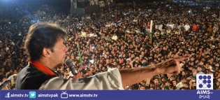 تحریک انصاف کا سونامی ساہیوال سے ٹکرانے کے لئے تیار 