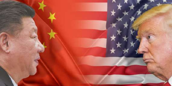 چین کا امریکہ سے تجارتی جنگ کا اعلان