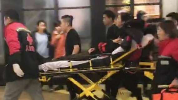 چین:خاتون نے چاقو سے حملہ کرکے 2 بچوں کو ہلاک جبکہ 12 کو زخمی کردیا