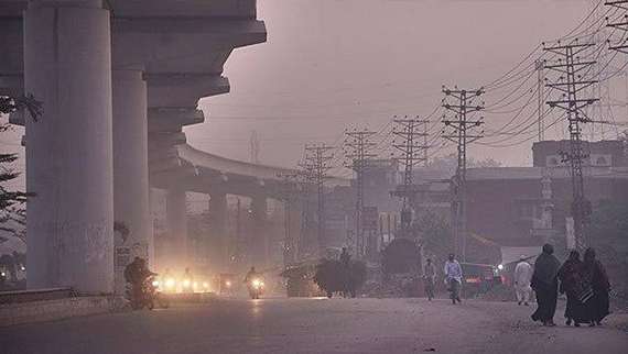 لاہورہائیکورٹ میں سموگ اورماحولیاتی آلودگی سےمتعلق کیس میں نئی پیش رفت