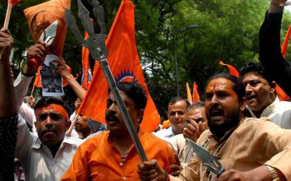 بھارت میں مسلمانوں پرمظالم کانہ رکنےوالاسلسلہ دوبارہ شروع ہوگیا