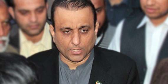 علیم خان اپنےعہدے سے مستعفی
