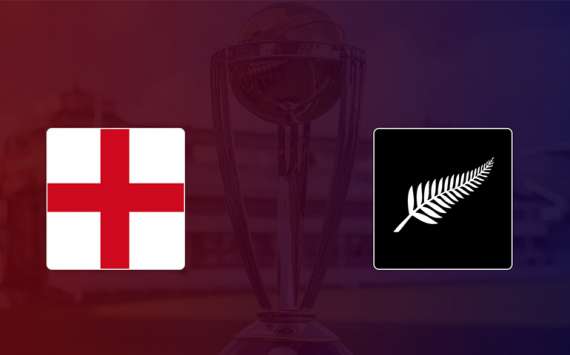 ورلڈکپ کا اہم میچ،نیوزی لینڈ کے خلاف انگلینڈ کی  بیٹنگ جاری