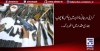 کراچی سرجانی ٹا ﺅ ن میں پولیس کا چھاپہ ،بھاری مقدار میں اسلحہ بر آمد ۔