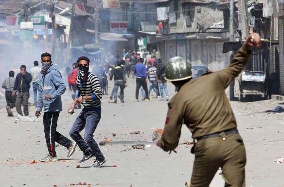 بھارتی فوج کے مظالم جاری،مزےد ۲ نیہتہ نوجوانوں کو شہہید کردے.