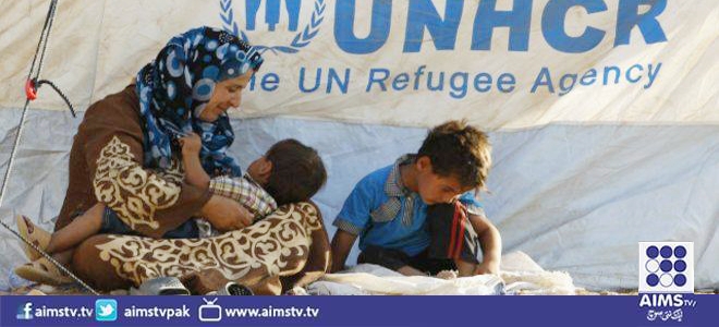 ’اردن کے کیمپوں میں شامی پناہ گزین فوری امداد کے طالب‘