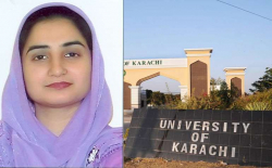جامعہ کراچی کی سائینسدان ’ورلڈ اکیڈمی آف سائینسز کی کمیٹی کی رکن منتخب