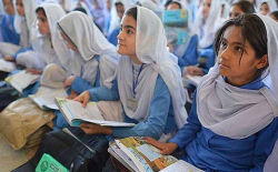 خواتین اساتذہ اورطالبات پرحجاب کی پابندی لازم قرار
