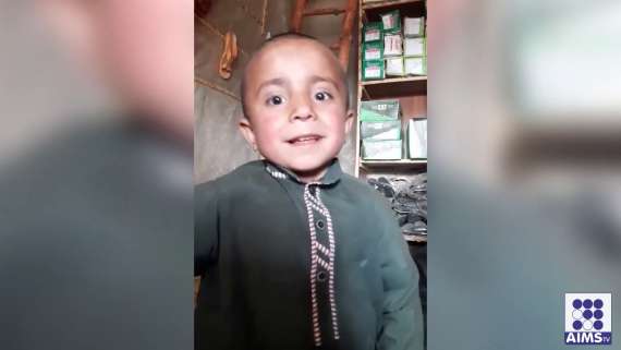 قومی ترانے کے بعد چھوٹے سے بچے نے ملک کے دشمنوں کو کیا پیغام دیا؟ دیکھیں اس وڈیو میں