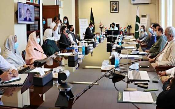 وزیراعظم پاکستان عمران خان کے" ڈیجیٹل پاکستان"کےوژن کی تکمیل کےلئےمفاہمتی یاداشت پردستخط