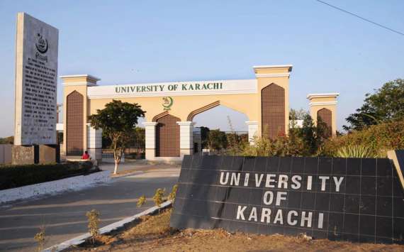 جامعہ کراچی میں ہائبرڈسسٹم کےتحت کلاسزکاآغاز
