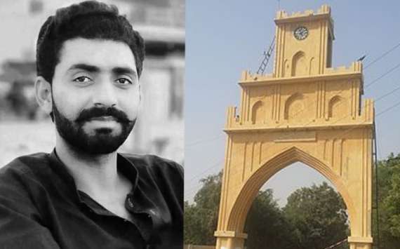 سندھ یونیورسٹی جامشورکےطالبعلم جعلی پولیس مقابلےمیں جاںبحق