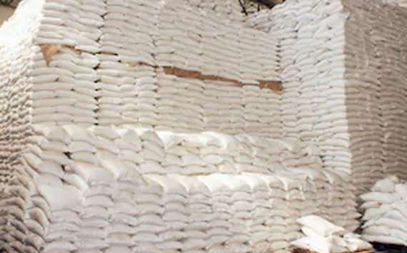 گندم کی 100 کلوگرام کی بوری میں 1000 روپے کا اضافہ