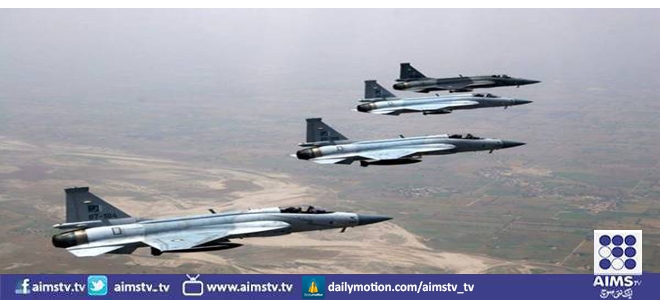شمالی وزیرستان میں جیٹ طیاروں کی بمباری، 22 دہشت گرد ہلاک