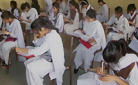 سندھ بھرمیں انٹرمیڈیٹ کےسالانہ امتحانات کےدوسرےمرحلےکاآغاز