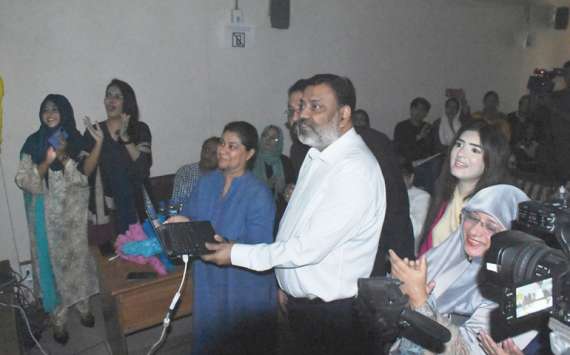 جامعہ کراچی نے4سالہ بی ایس ڈیجیٹل میڈیامارکیٹنگ ڈگری پروگرام کاآغازکردیا