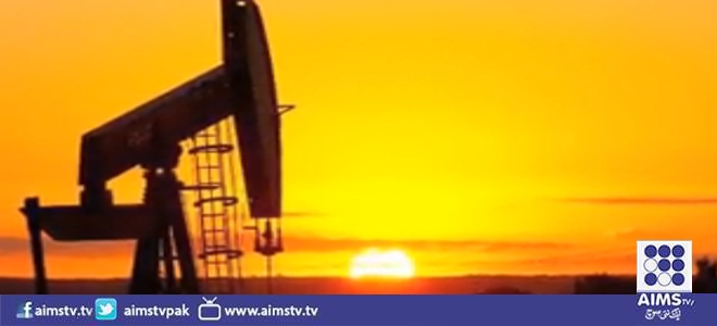 پاکستان کی تاریخ میں پہلی مرتبہ خام تیل کی پیداوار ایک لاکھ بی...