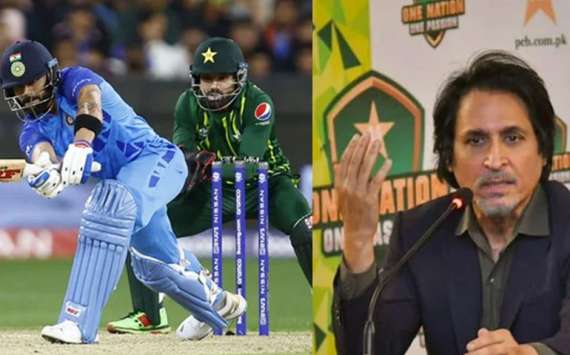 قومی ٹیم نےشاندارکارکردگی دکھائی جس پر فخرہے،رمیزراجہ