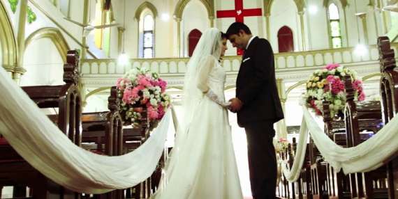مسیحی برادری کی شادیوں کو قانون کے مطابق رجسٹر کرنے کا حکم