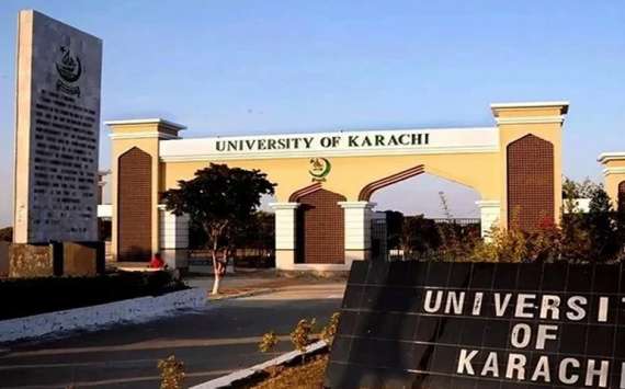 جامعہ کراچی  نےاسٹوڈنٹس ایڈمیشن فنڈ سےمستحق طلباکورقم فراہم کرنےکااعلان کردیا