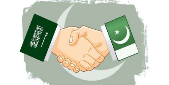 پاکستان اور سعودیہ کے درمیان معاہدے طے پاگئے
