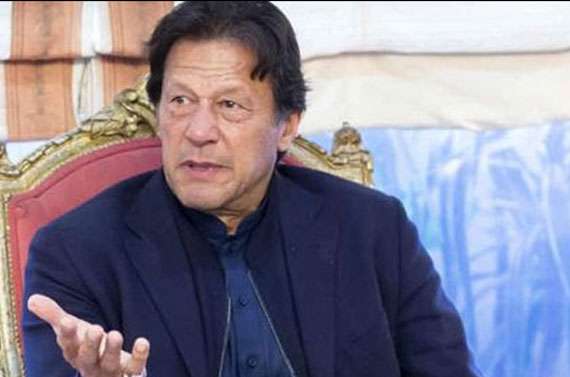 پاکستان سمیت دنیا بھر میں کرونا کا عذاب آیا ہے،عمران خان