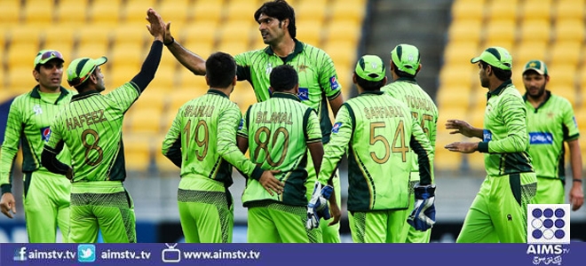 پاکستان اور جنوبی افریقہ کے درمیان ورلڈ کپ کا اہم میچ  پاکستان نے جیت  لیا۔