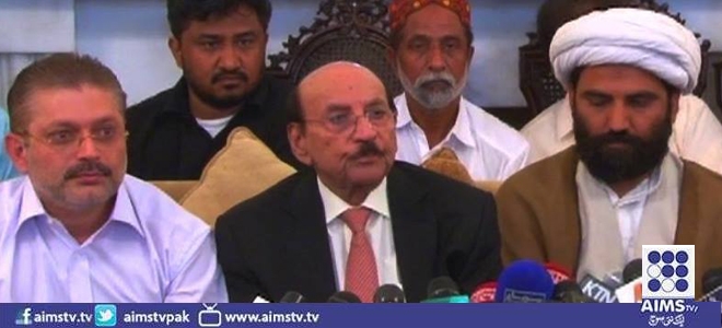 سندھ کے وزیر اطلاعات شرجیل انعام میمن نے کہا ہے کہ شکار پور حملے کا مقدمہ فوجی عدالت بھیجا جائیگا۔