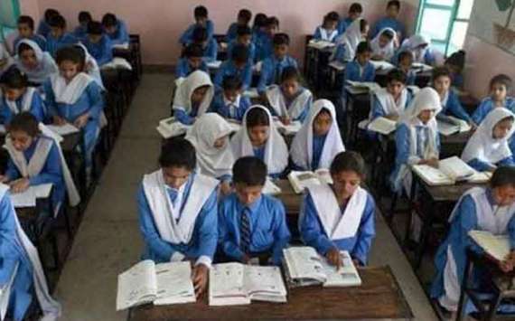 سندھ کےسرکاری اسکولوں کی انرولمنٹ 46 لاکھ سےکم ہوکر41لاکھ ہوگئی